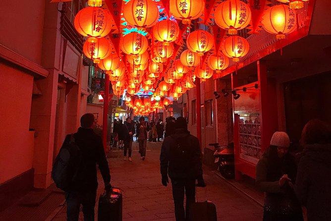 Private Walking Street Food Tour Of Nagasaki - Review 2 - Daughter and I Were on