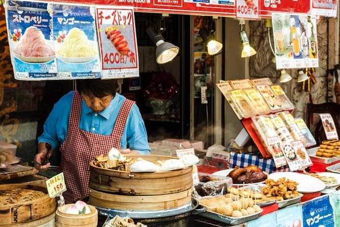 Private Walking Street Food Tour Of Nagasaki - The Sum Up