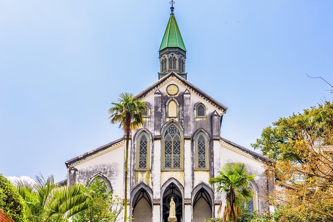 Must-See Nagasaki With A Local: Private & Personalized Walking Experience - Discover Nagasakis Hidden Gems