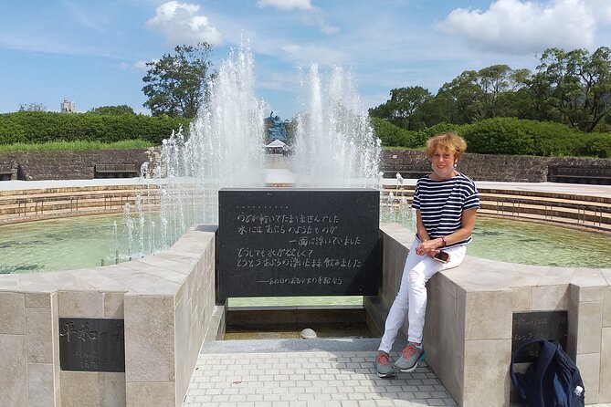 Nagasaki Full Day Tour With Licensed Guide and Vehicle - Tour Duration and Pick-up Location