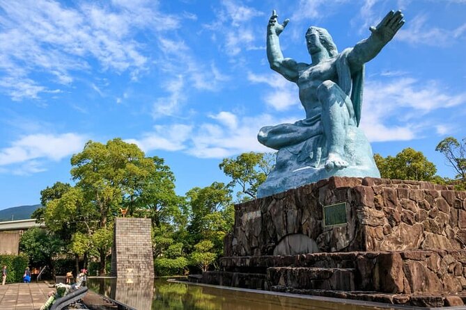 Nagasaki Full Day Tour With Licensed Guide and Vehicle - Pricing and Booking Details