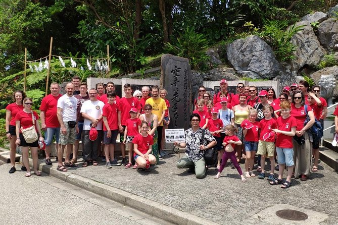 Karate History Tour In Okinawa Quick Takeaways