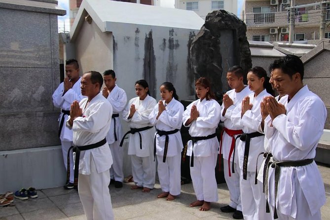 Karate History Tour in Okinawa - Frequently Asked Questions