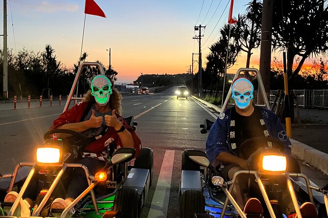 2-Hour Private Gorilla Go Kart Experience in Okinawa - Traveler Requirements and Additional Information