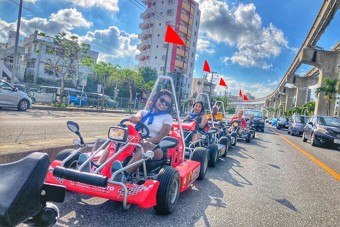 2-Hour Private Gorilla Go Kart Experience in Okinawa - Cancellation Policy and Refund Options