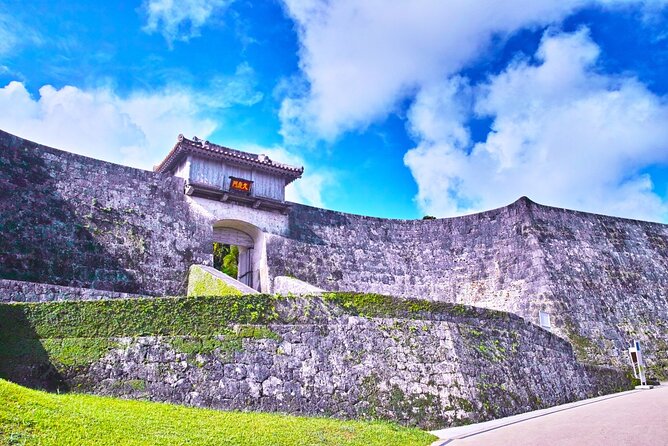 Okinawa Opera Night in Nakagusuku Castle With City Bus Tour - Itinerary