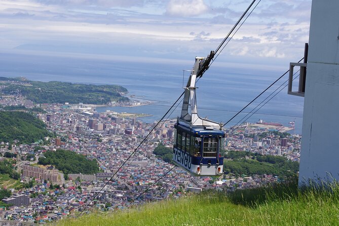 Tengu Mountain Ropeway & ZIP LINE - Overview and Experience