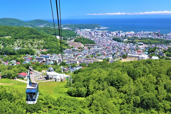 Tengu Mountain Ropeway & ZIP LINE - Meeting and Pickup Details