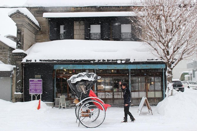 Otaru Rickshaw Tour - Participation Requirements