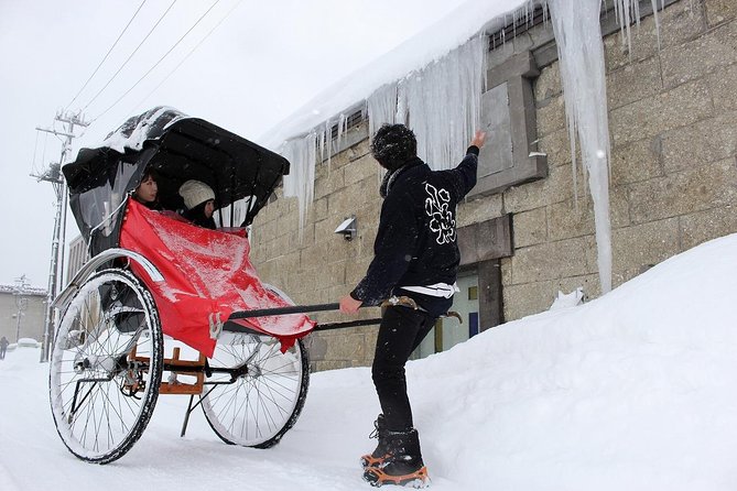 Otaru Rickshaw Tour - Traveler Reviews and Testimonials