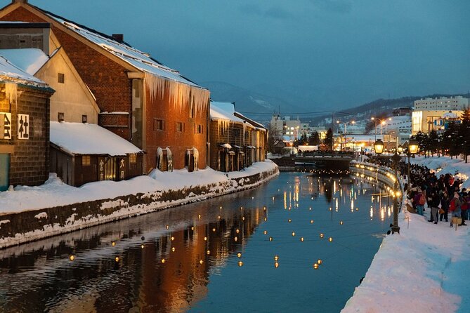 Otaru Half-Day Private Trip With Government-Licensed Guide - Tour Overview