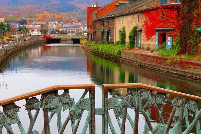 Otaru Half-Day Private Trip With Government-Licensed Guide - Tour Details and Transportation