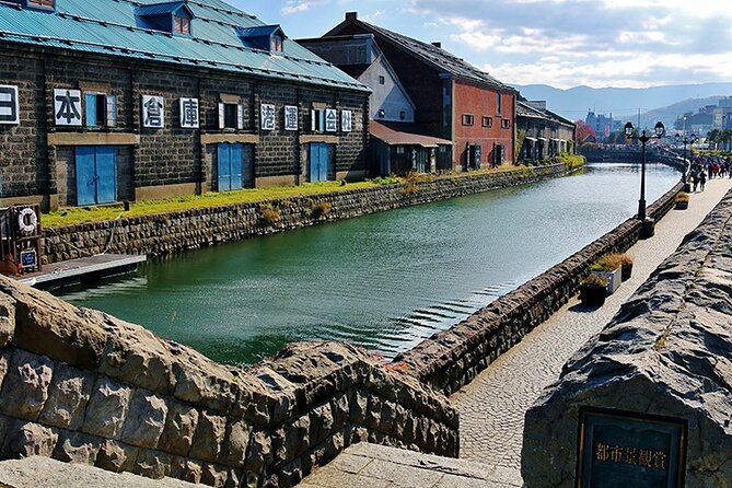 Otaru Half-Day Private Trip With Government-Licensed Guide - Reviews and Ratings