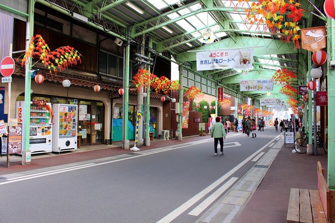 Sakaiminato and Yonago Half-Day Private Guided Tour 2024 - Tour Inclusions and Duration