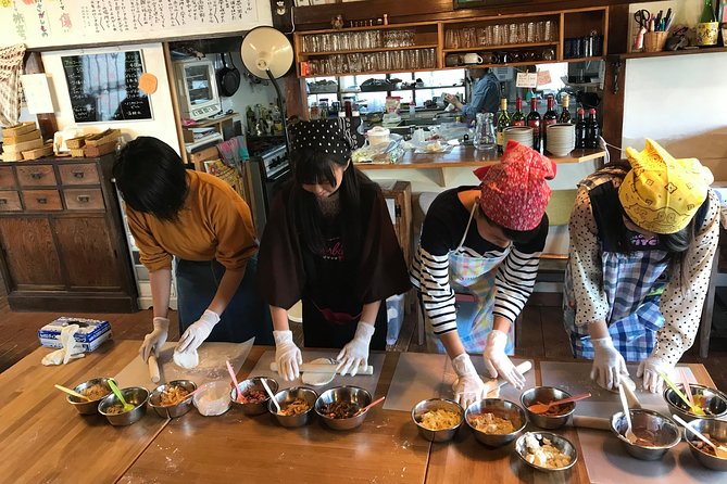 Make Piroshki in Hakodate and Visit Hidden Spots While Baking - Unique Experiences While Visiting Hakodate