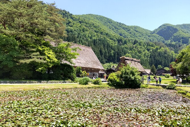 [Day Trip Bus Tour From Kanazawa Station] Enjoy Shirakawa-Go and Gokayama, Two World Heritage Villages - Cultural Experiences and Authentic Cuisine