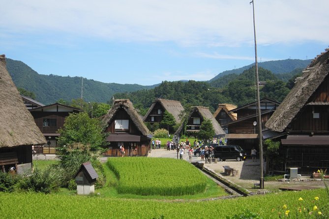 [Day Trip Bus Tour From Kanazawa Station] Enjoy Shirakawa-Go and Gokayama, Two World Heritage Villages - Practical Information and Booking Details