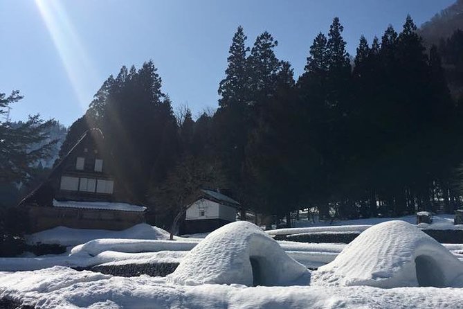 [Day Trip Bus Tour From Kanazawa Station] Enjoy Shirakawa-Go and Gokayama, Two World Heritage Villages - Frequently Asked Questions