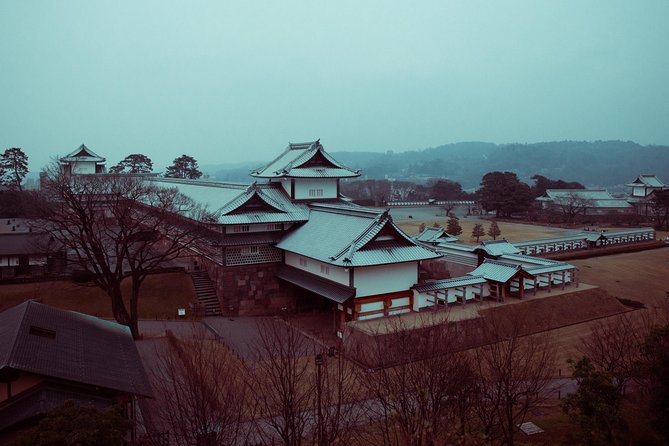 Kanazawa Custom Full Day Tour - Pricing and Booking Details