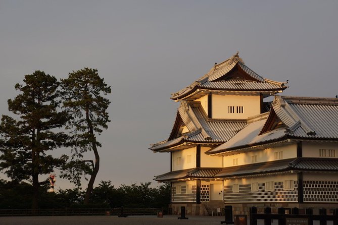 Kanazawa Custom Full Day Tour - Date and Travel Information