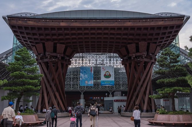 Kanazawa Custom Full Day Tour - Customizing the Tour