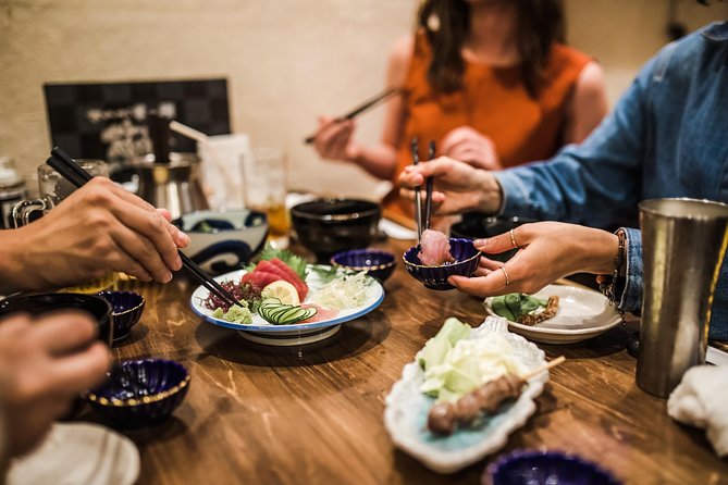 Eat Like A Local In Kanazawa - Best Sushi Spots