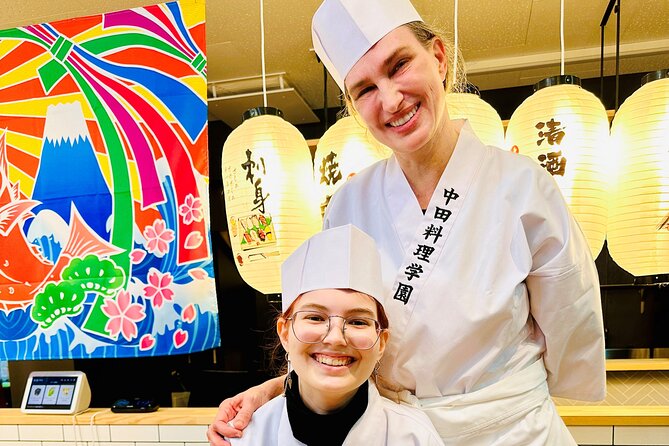 Cooking Experience at a Cooking School in Kanazawa - Overview and Experience Details