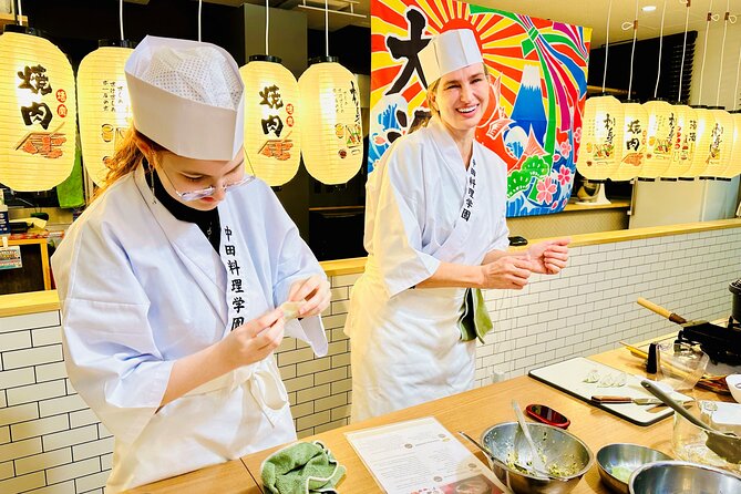 Cooking Experience at a Cooking School in Kanazawa - Cancellation Policy