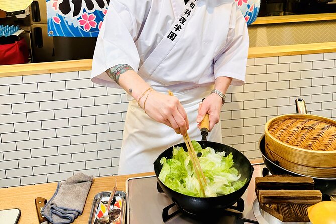 Cooking Experience at a Cooking School in Kanazawa - Ownership and Terms & Conditions