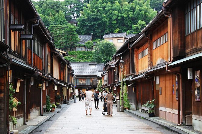 Kanazawa Like a Local: Customized Private Tour - Reviews