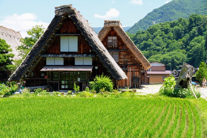 Kanazawa Takayama (One Way) Including Shirakawago (Private Tour) - Private Transfer Service Between Kanazawa and Takayama