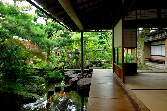 Kanazawa Full Day Tour (Private Guide) - Frequently Asked Questions