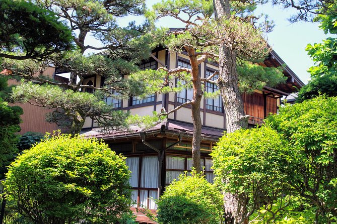 Private Tour Kanazawa, Shirakawago, Hida Furukawa,Takayama - Immerse Yourself in the Traditional Charm of Takayama