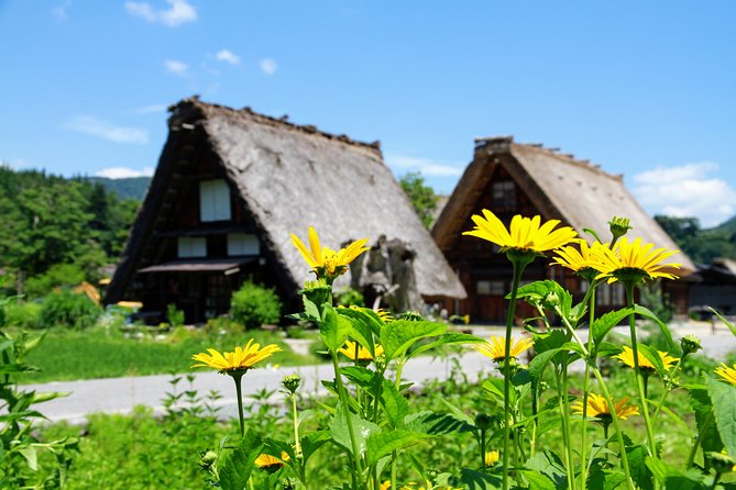 Private Tour of Shirakawago From Kanazawa (Half Day) - Directions