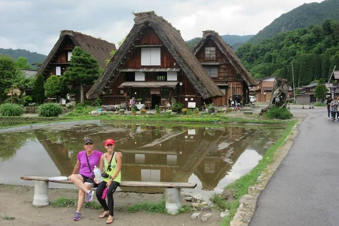 Shirakawago & Takayama Tour Kanazawa DEP: Driver Only, No Guide - Tour Details