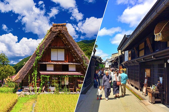 Shirakawago & Takayama Tour Kanazawa DEP: Driver Only, No Guide - Reviews