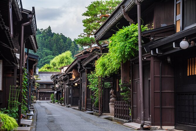 Shirakawago & Takayama Tour Kanazawa DEP: Driver Only, No Guide - Directions