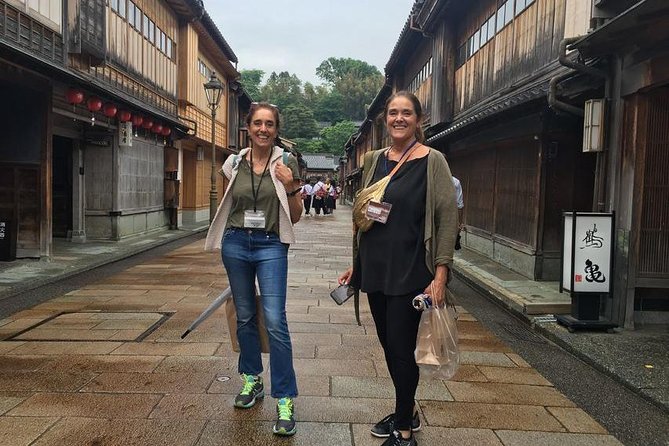 Kanazawa Full-Day Private Tour With Government Licensed Guide - Directions