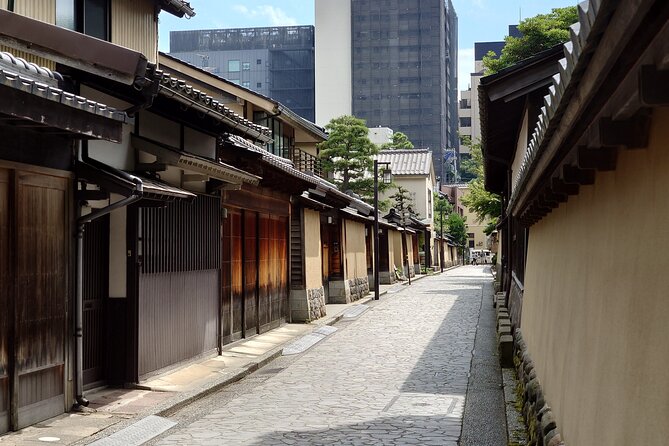 Full-Day Tour From Kanazawa: Samurai, Matcha, Gardens and Geisha - Geisha Encounter