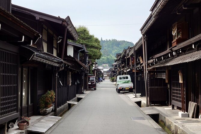 Private Tour From Kanazawa to Takayama and Shirakawa-go - Tour Duration and Itinerary