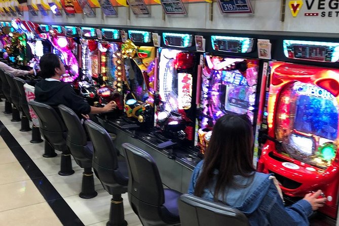 A Tour to Enjoy Japanese Official Gambling (Horse Racing, Bicycle Racing, Pachinko) - Additional Information and Directions