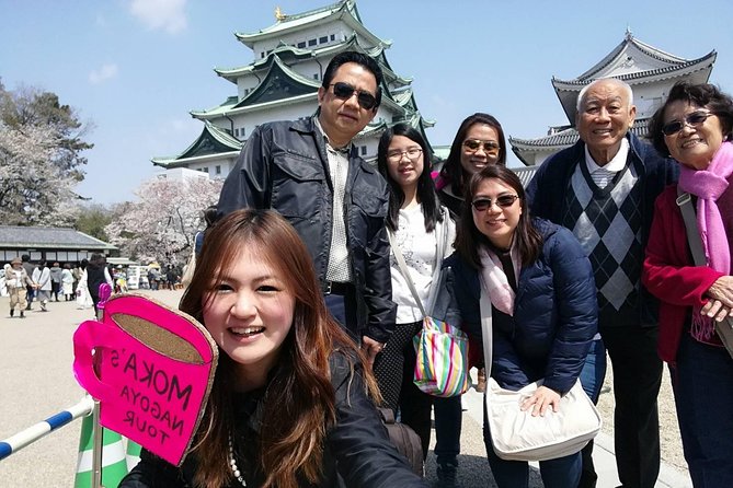 Nagoya Samurai & Toyota Tour Guided by a Friendly Local - Inclusions and Expenses