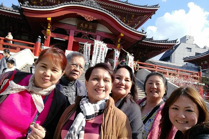 Nagoya Highlight Tour Guided by a Friendly Local - Inclusions and Payments