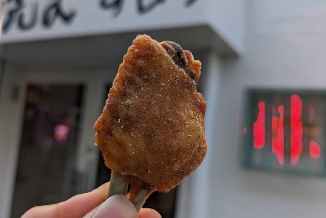 Nagoya Special Food Tour - Hidden Gems for Food Lovers