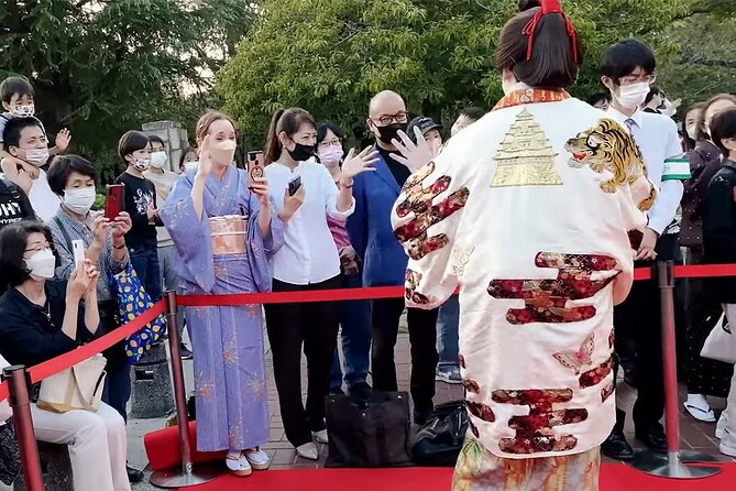 Guided Geisha and Kabuki Style Dance Performance in Nagoya - The Sum Up