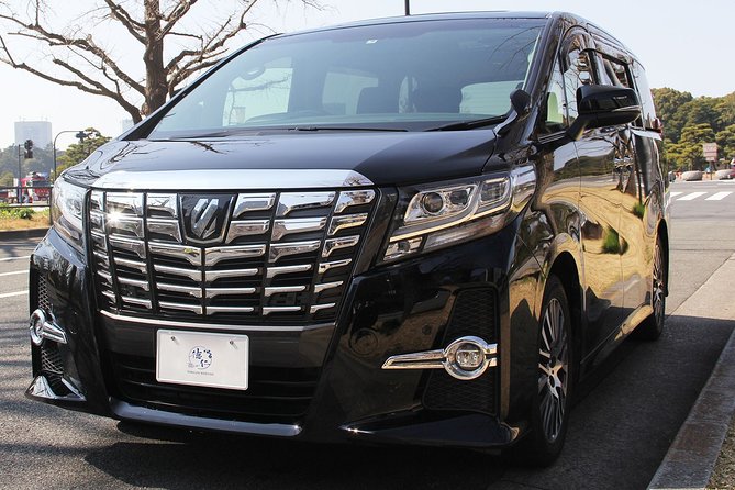 Private Nagoya Airport (NGO)Transfers for Downtown Nagoya （7 Seater） - Convenient Transportation to Popular Destinations