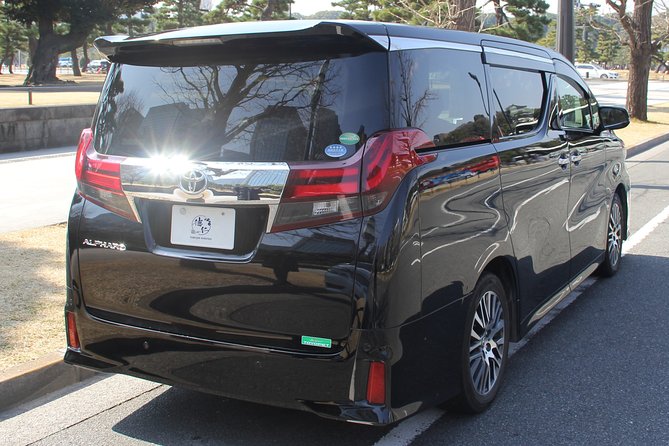 Private Nagoya Airport (NGO)Transfers for Downtown Nagoya （7 Seater） - Professional Driver Assistance Throughout the Trip