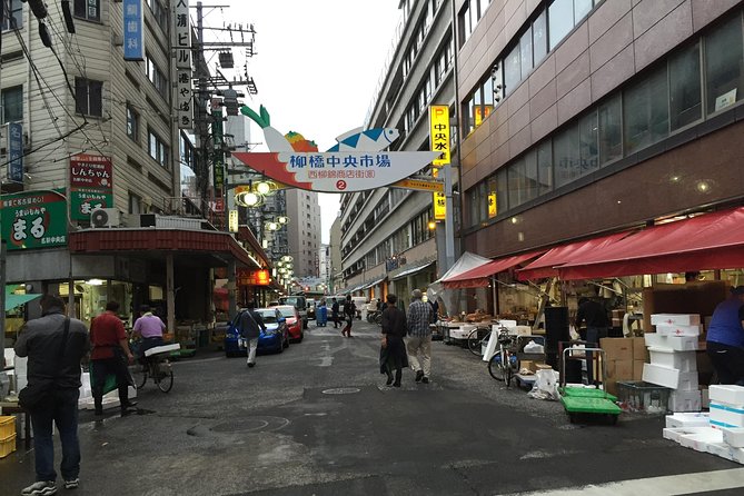 Private Morning Yanagibashi Fish Market Tour in Nagoya - Tips for a Great Experience