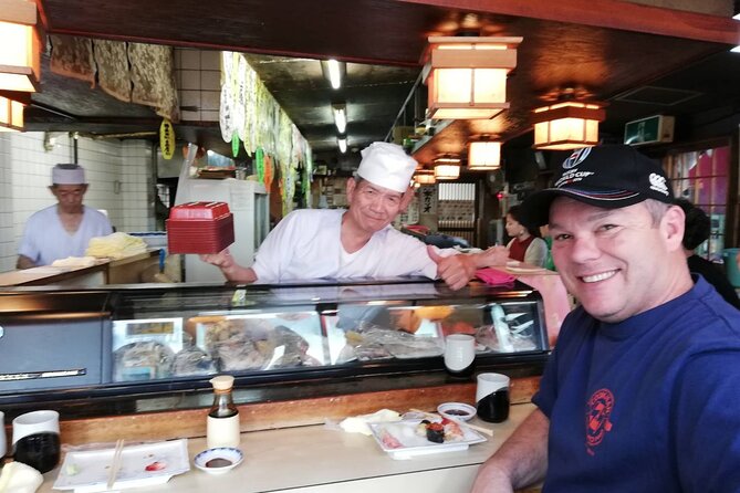 Private Morning Yanagibashi Fish Market Tour in Nagoya - Additional Information