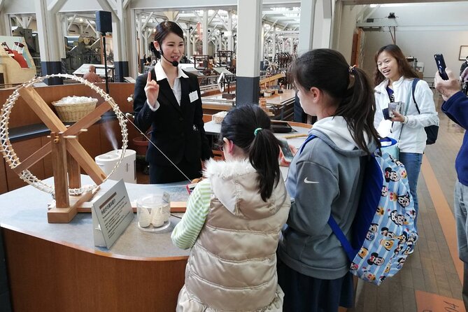 Guided Half-day Tour(AM) to Noritake Garden & Toyota Commemorative Museum - Directions